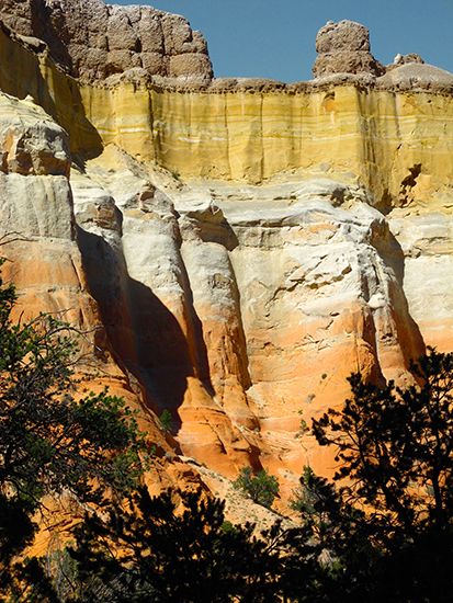 Photo of View from Echo Amphitheater